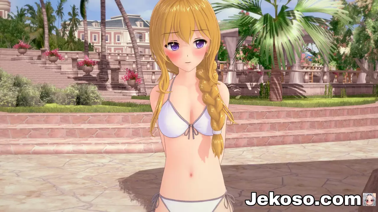 Screenshot 6 de How I Became the Bodyguard of the Saintess! [v1.0] Español Android/Windows