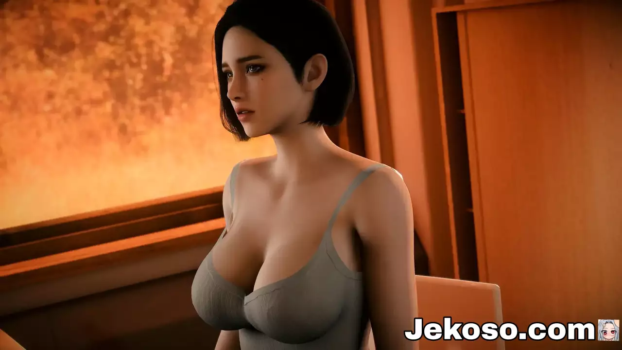 Screenshot 4 de Forbidden Thoughts [2.5] Español Android/Windows