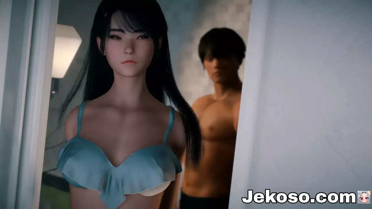 Screenshot 7 de Forbidden Thoughts [2.5] Español Android/Windows