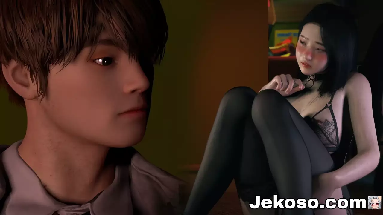 Screenshot 13 de Forbidden Thoughts [2.5] Español Android/Windows