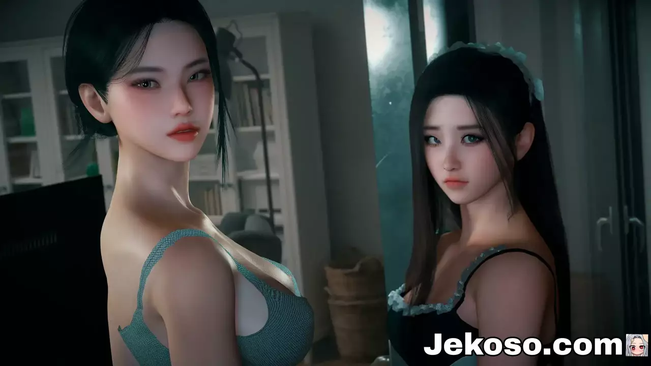 Screenshot 26 de Forbidden Thoughts [2.5] Español Android/Windows