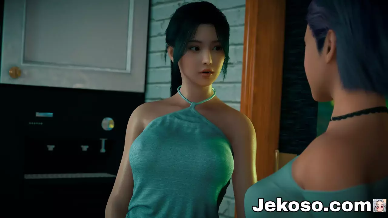 Screenshot 29 de Forbidden Thoughts [2.5] Español Android/Windows