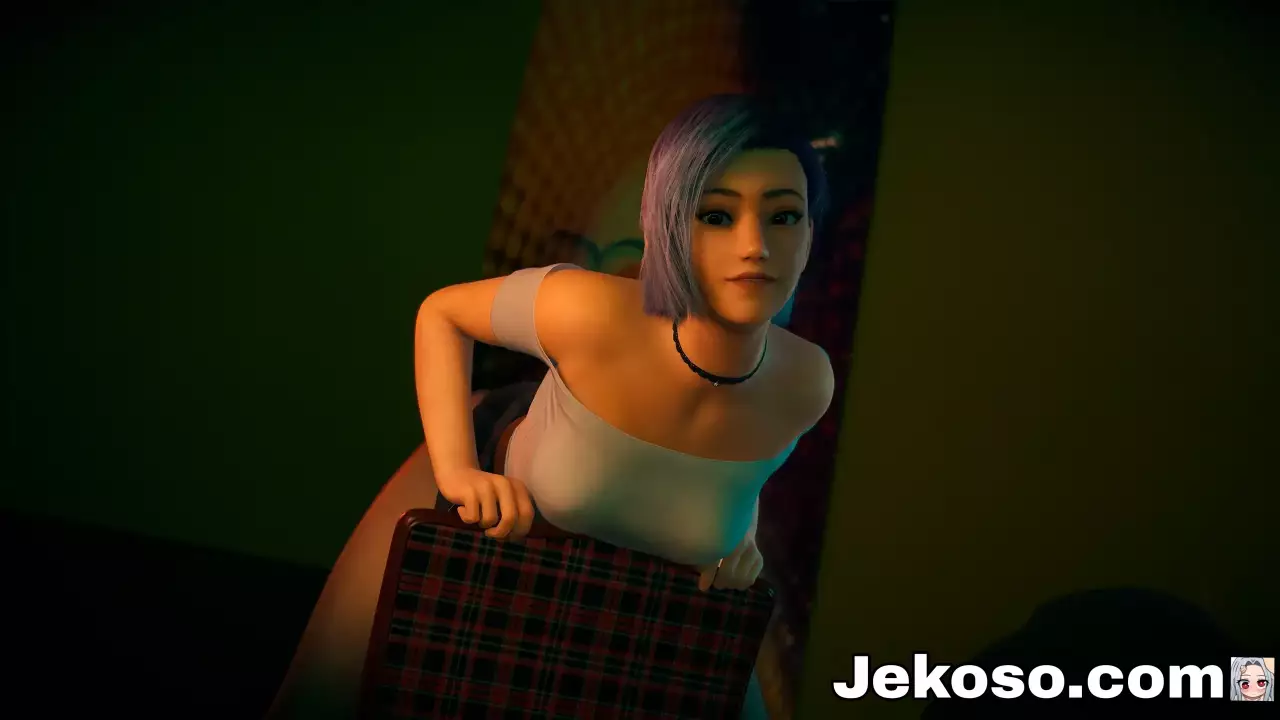 Screenshot 31 de Forbidden Thoughts [2.5] Español Android/Windows