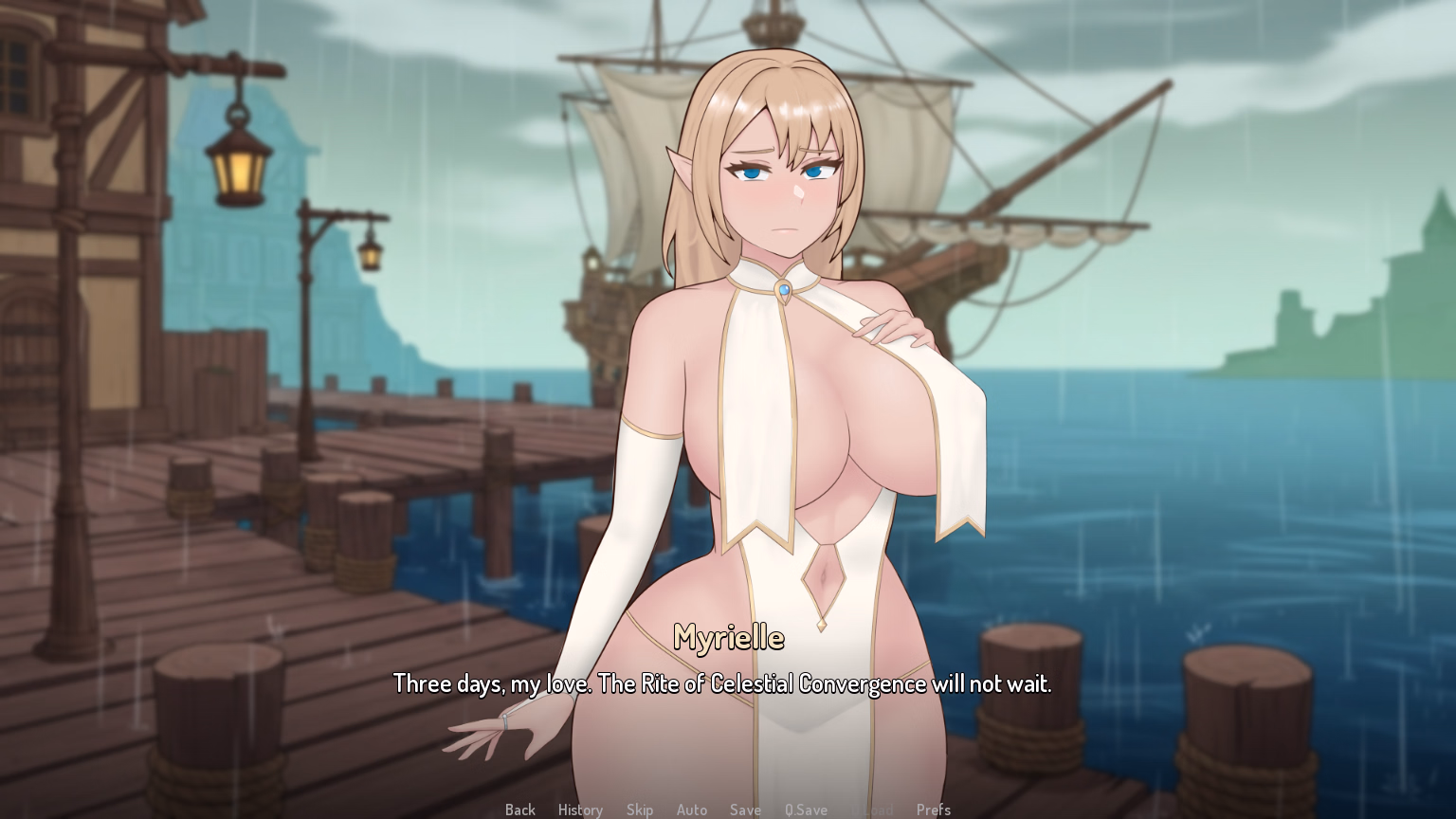 Screenshot 11 de The Sunken Promise [v0.8a] Español Android/Windows