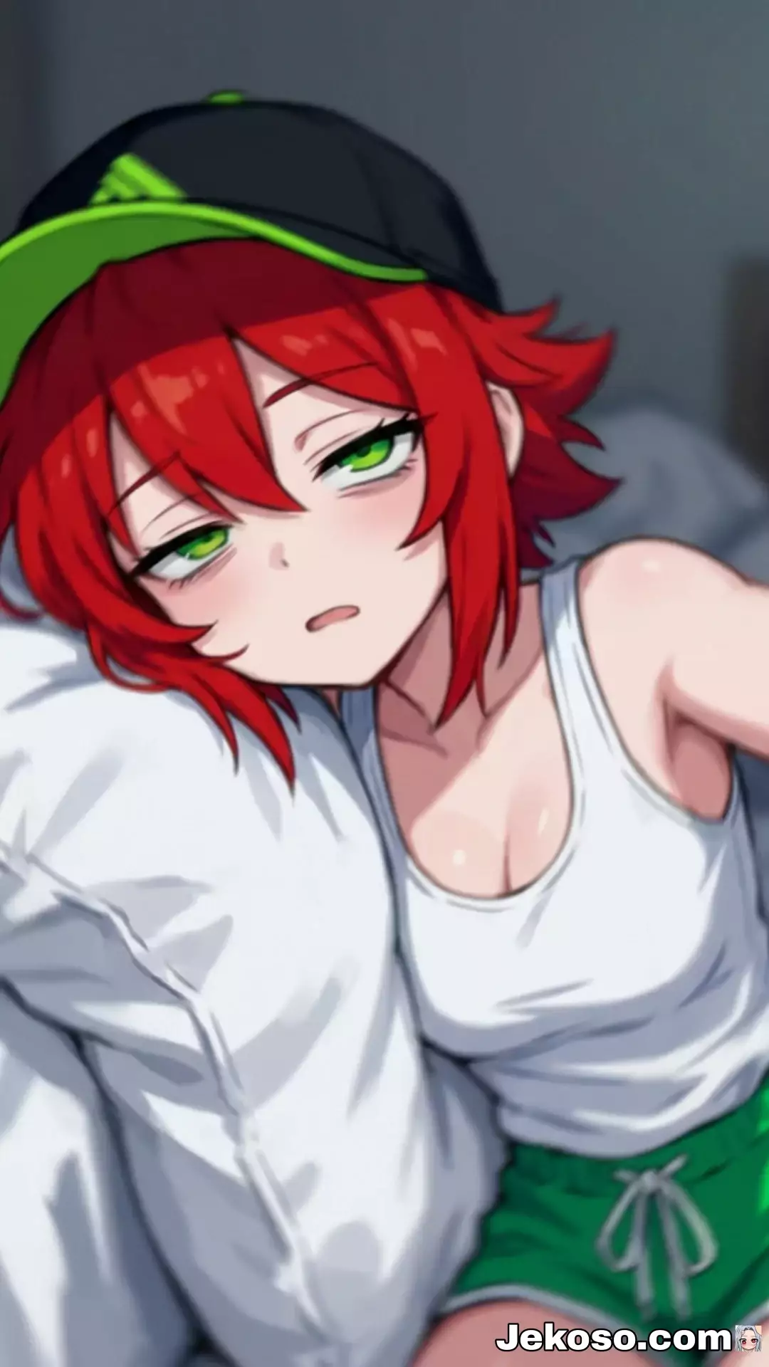 Screenshot 1 de Kinky Phone - Swipe to Seduce [v3.0] Español Android/Windows