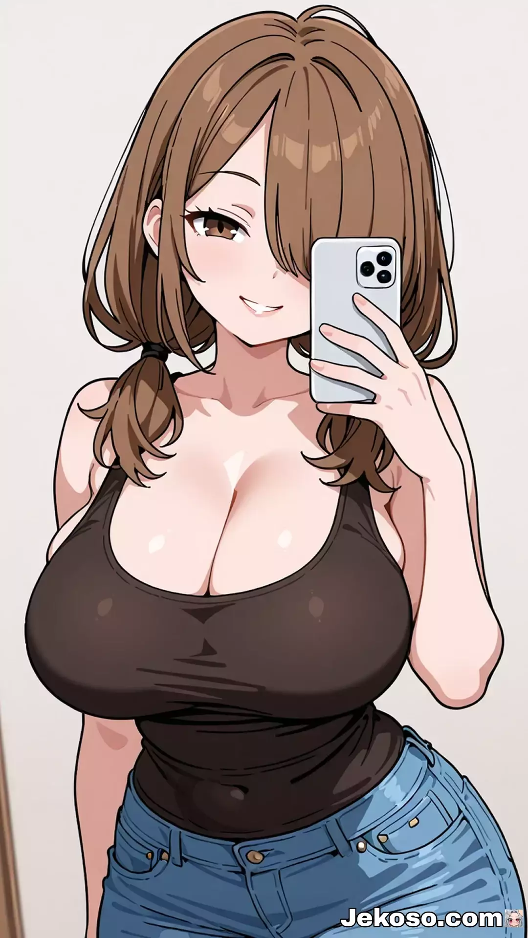 Screenshot 7 de Kinky Phone - Swipe to Seduce [v3.0] Español Android/Windows