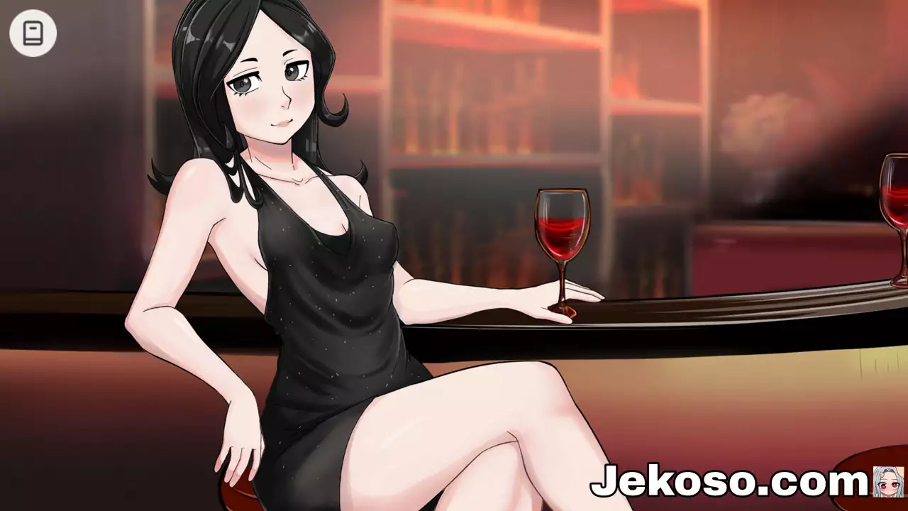 Screenshot 3 de Hazelnut Latte Remake [v0.16.0.1] Español Android/Windows