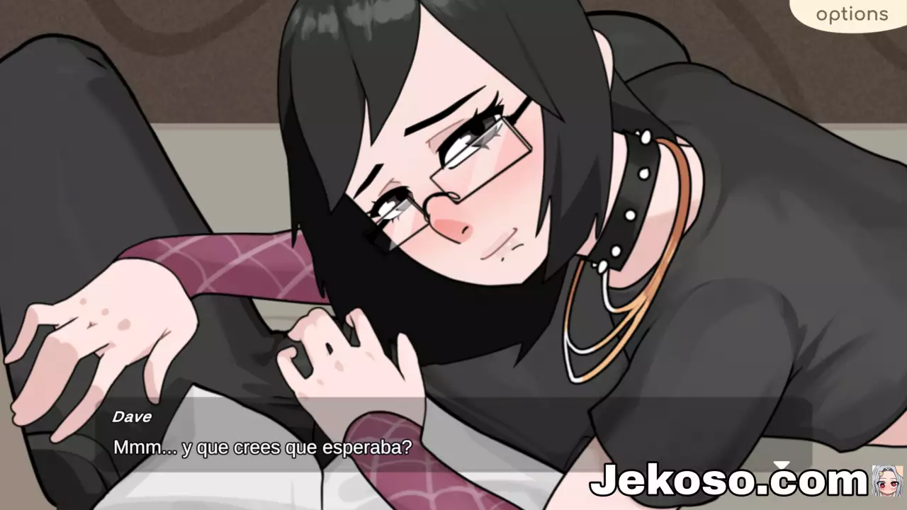 Screenshot 11 de Hazelnut Latte Remake [v0.16.0.1] Español Android/Windows