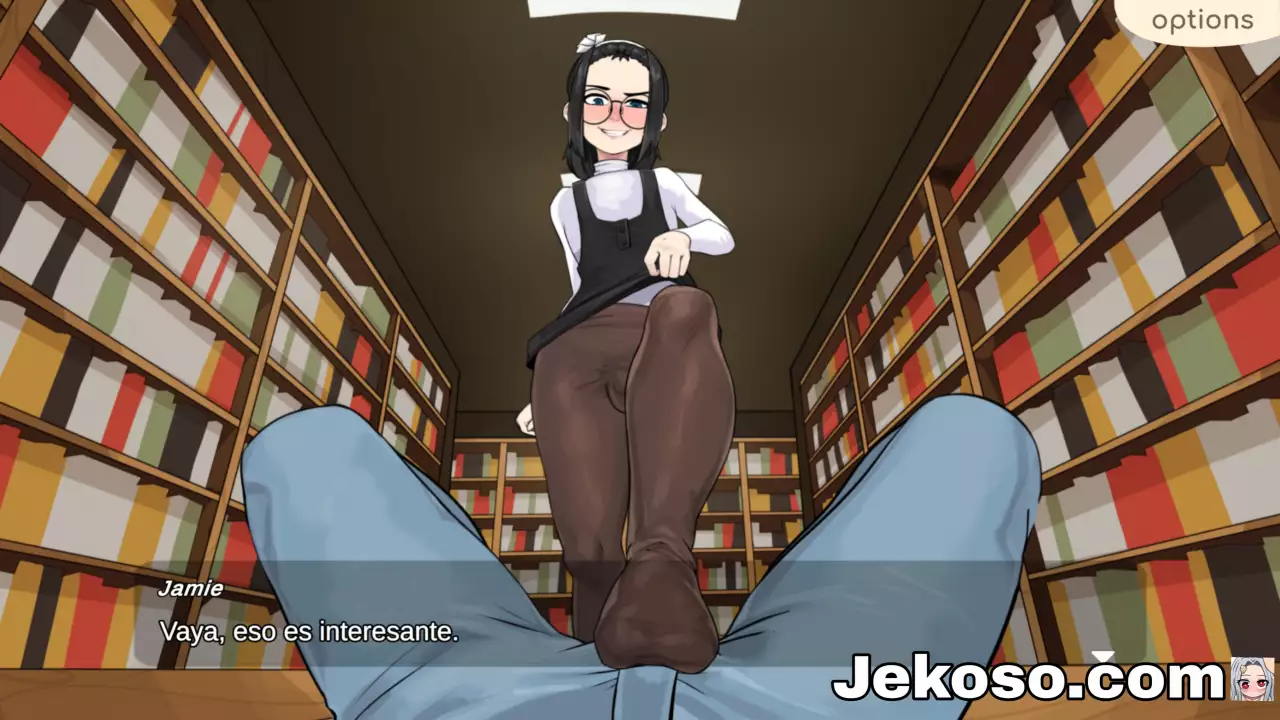 Screenshot 12 de Hazelnut Latte Remake [v0.16.0.1] Español Android/Windows