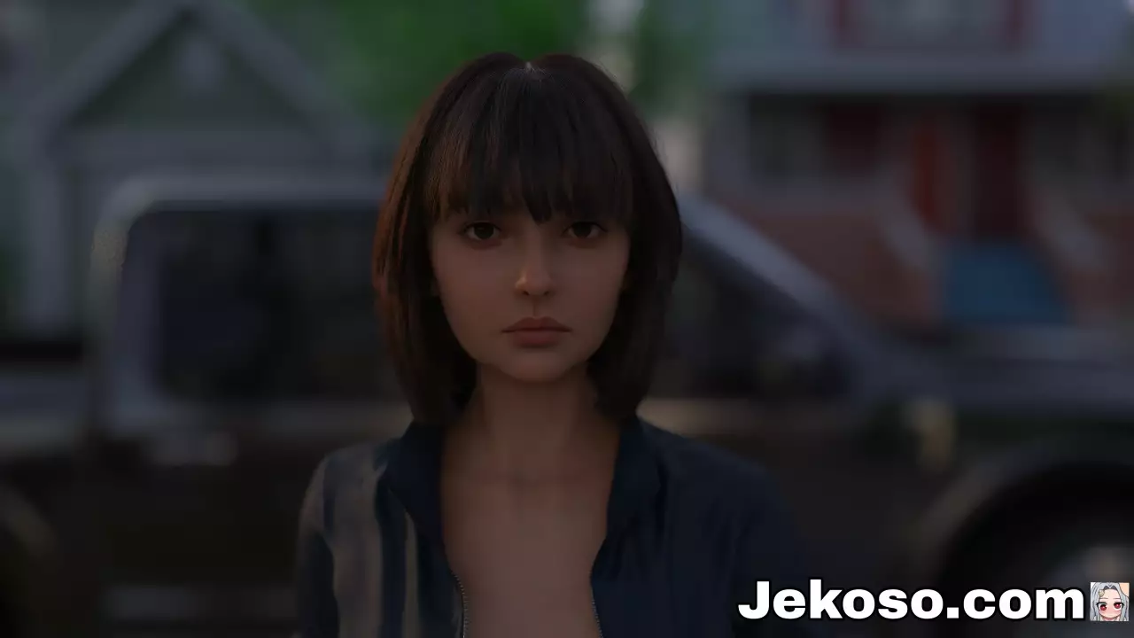Screenshot 9 de Amour [v0.01] Español Android/Windows