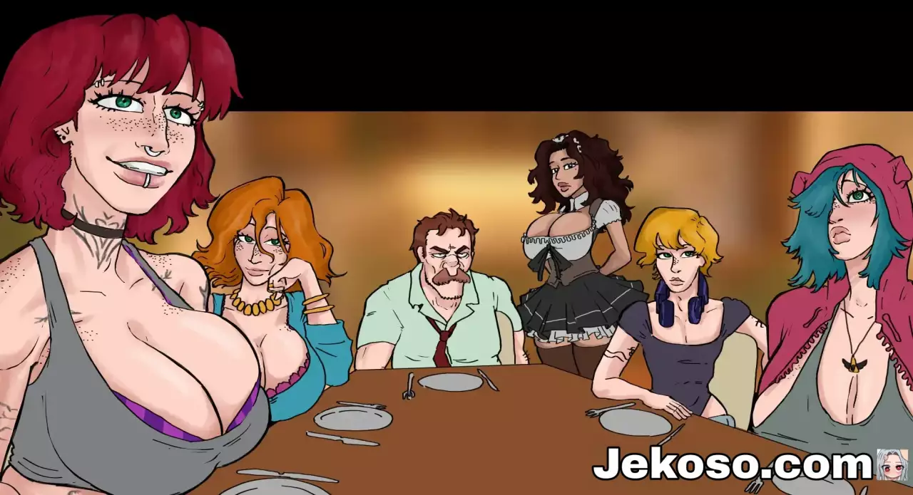 Screenshot 5 de DreamTown Stories [v0.4] Español Android/Windows