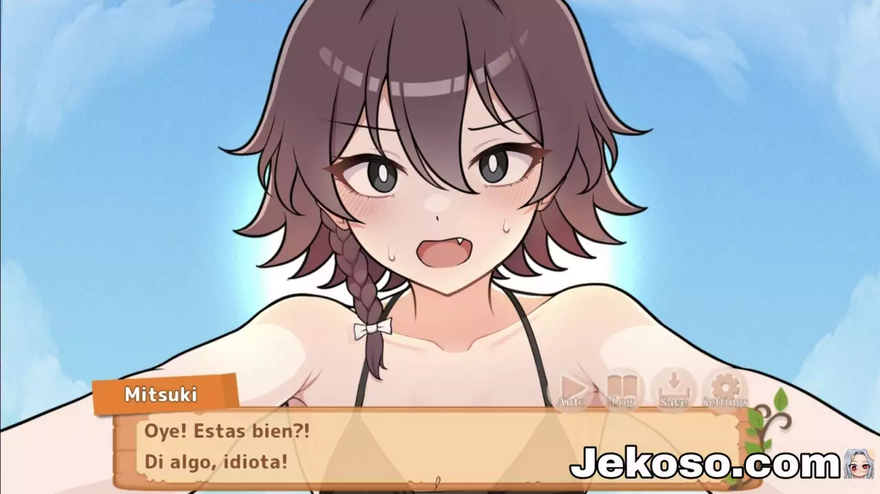 Screenshot 5 de Stranded with You [Final] Español Android/Windows