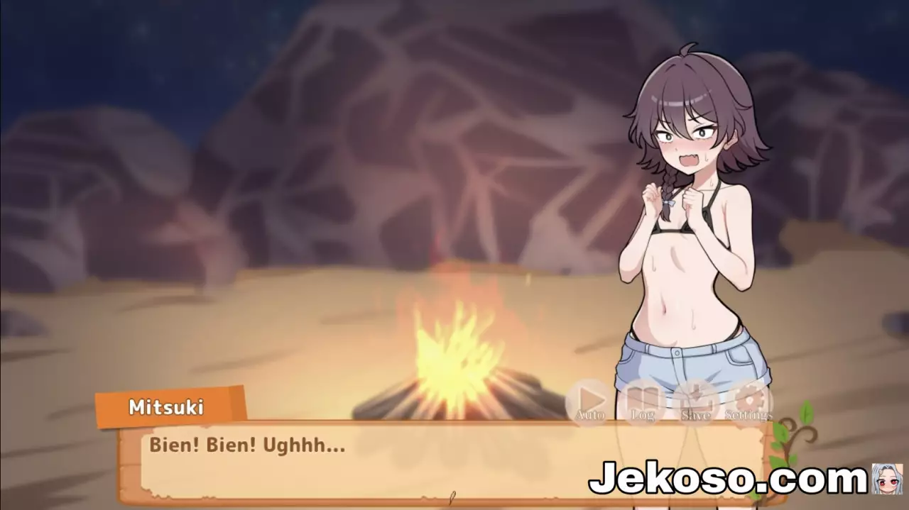 Screenshot 7 de Stranded with You [Final] Español Android/Windows