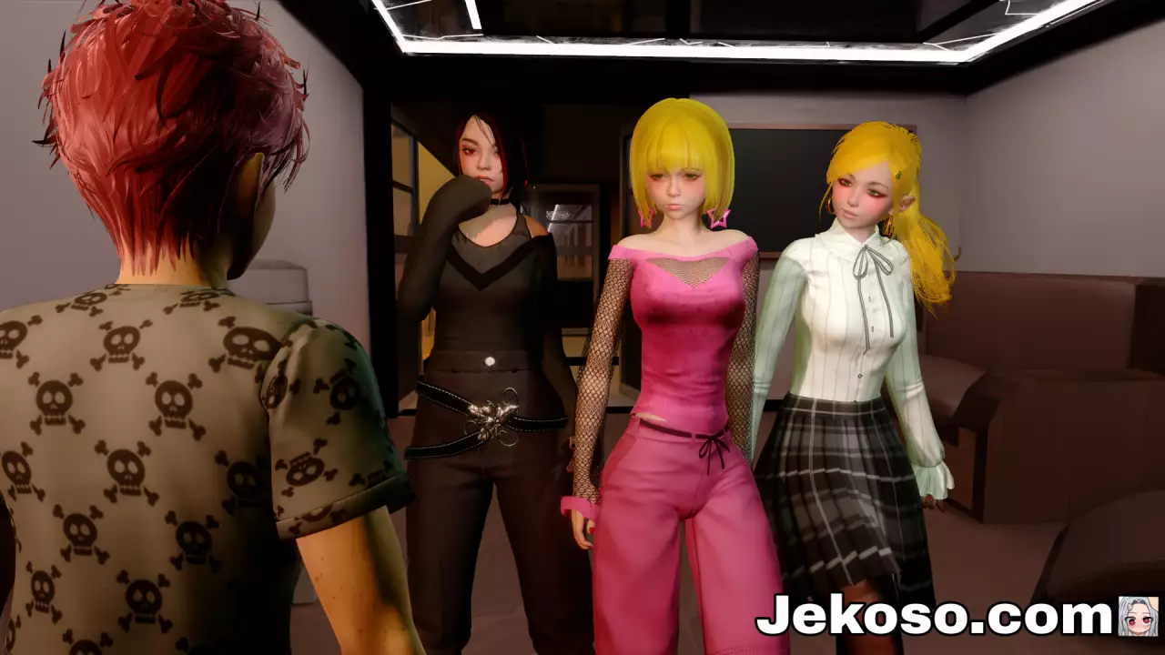 Screenshot 1 de Hellsekai [v0.1021] Español Android/Windows