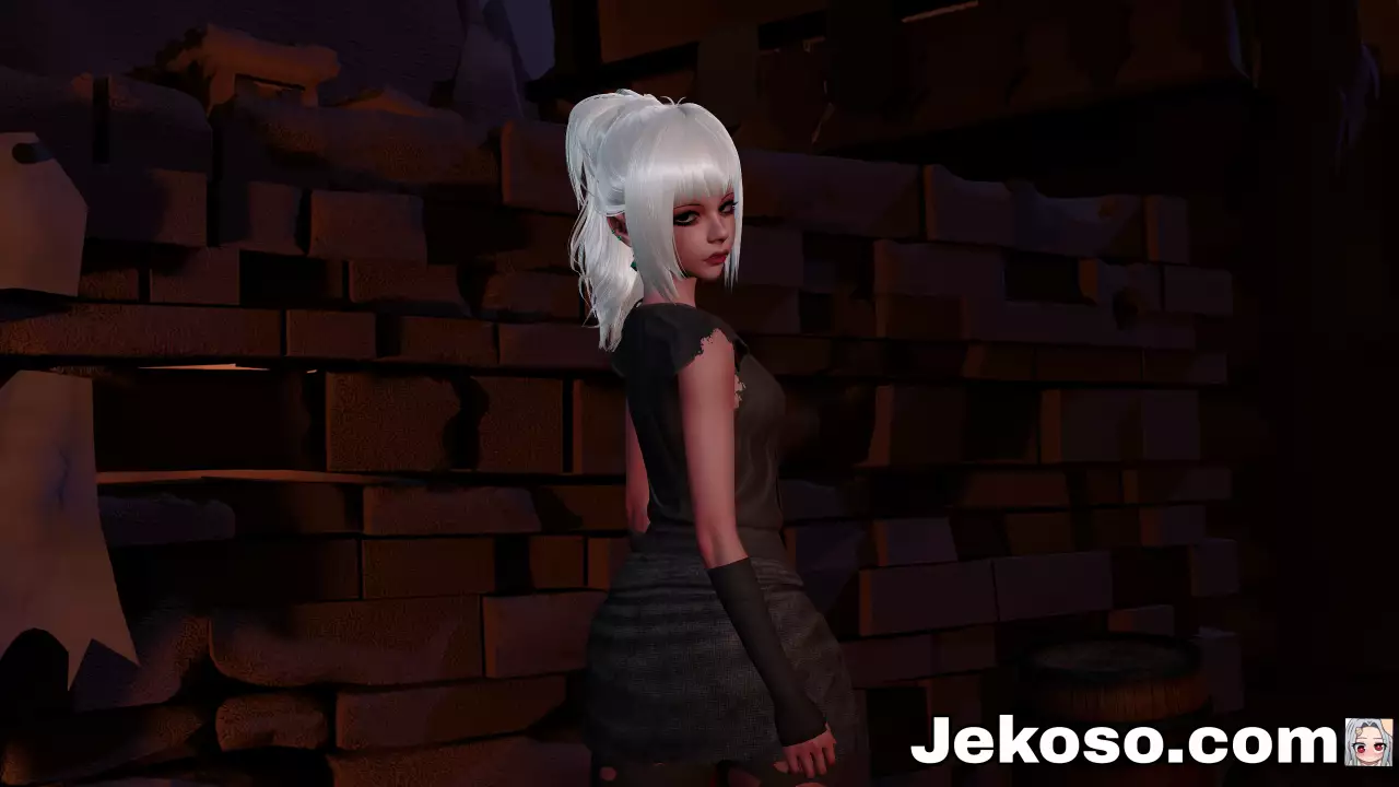 Screenshot 5 de Hellsekai [v0.1021] Español Android/Windows