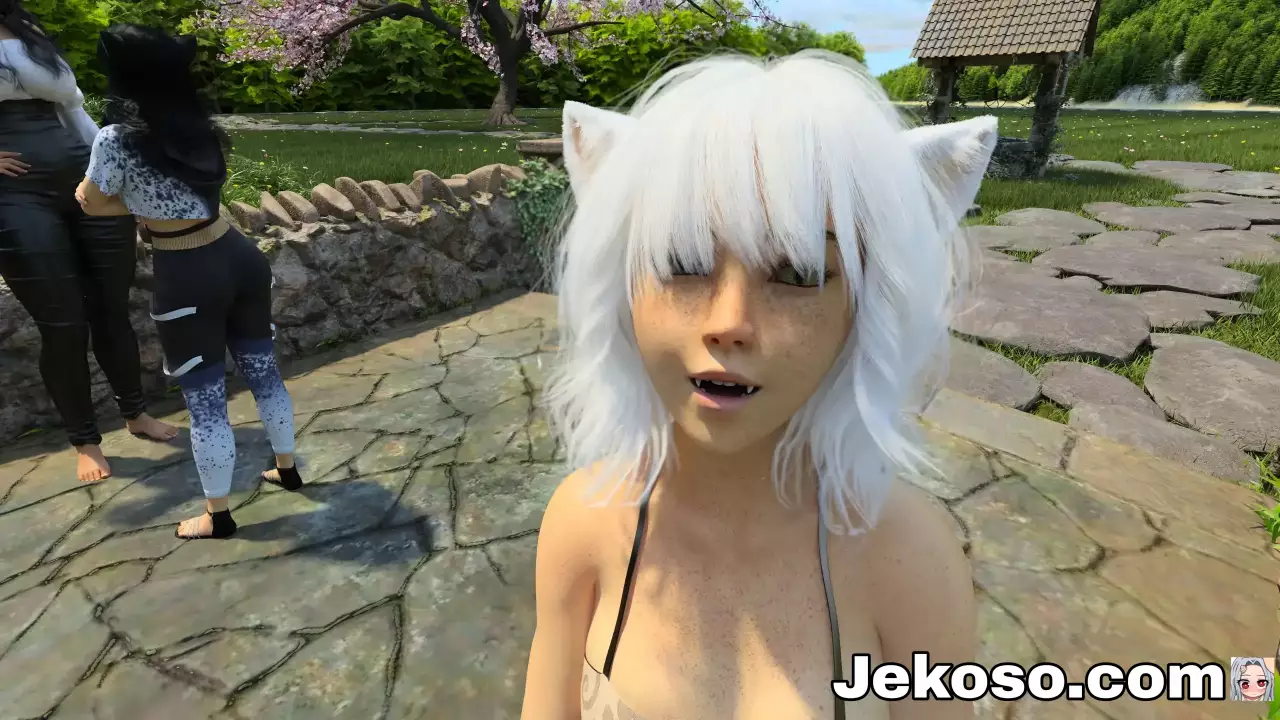Screenshot 7 de Paracosmic Reality [v1.16.1] Español Android/Windows