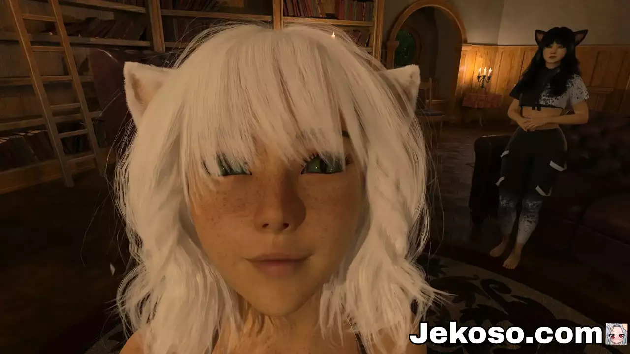 Screenshot 8 de Paracosmic Reality [v1.16.1] Español Android/Windows