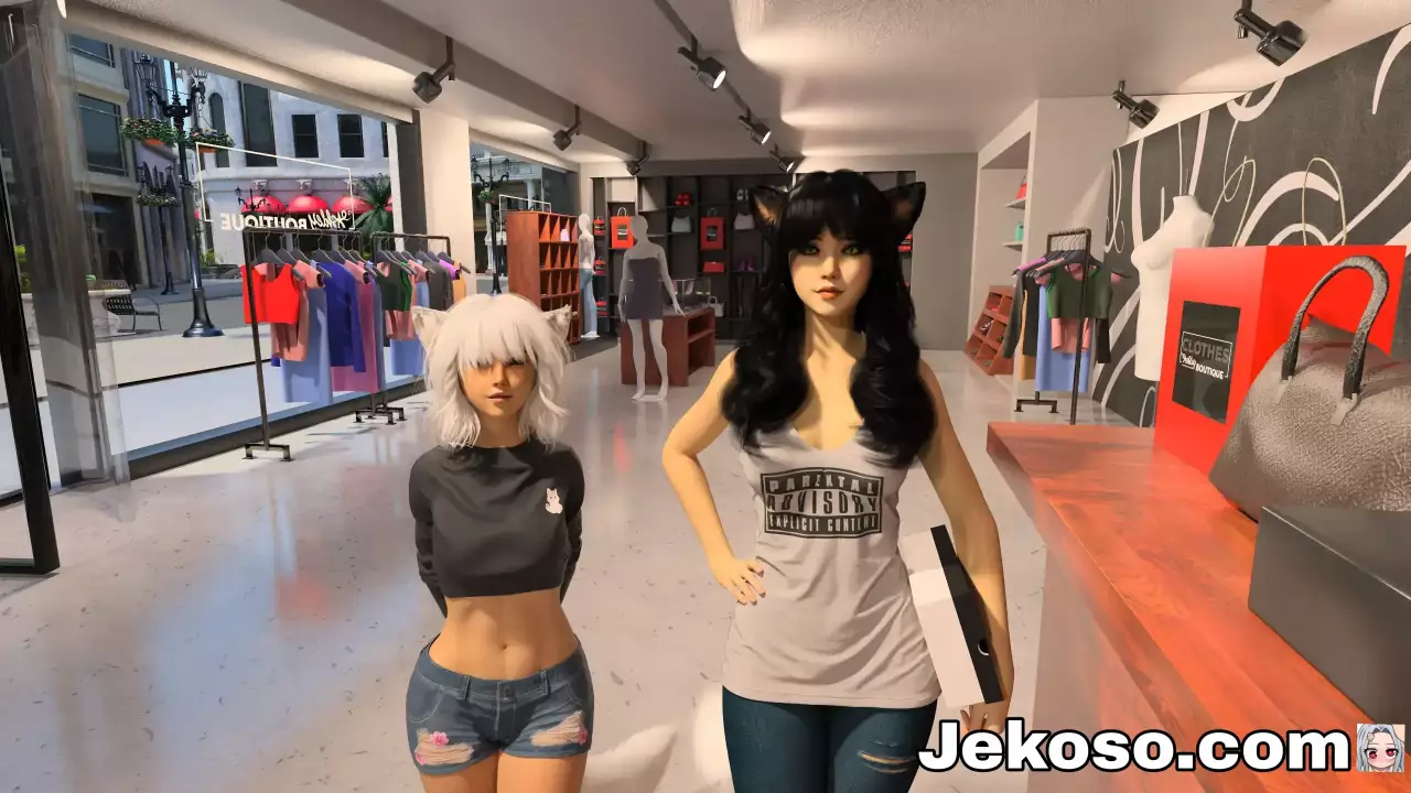 Screenshot 30 de Paracosmic Reality [v1.16.1] Español Android/Windows