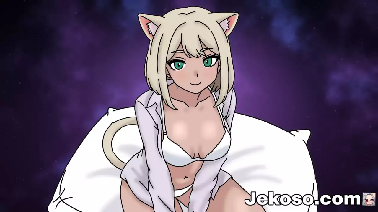 Screenshot 1 de MonsterGirl Life: Love & Lust [v0.2] Español Android/Windows