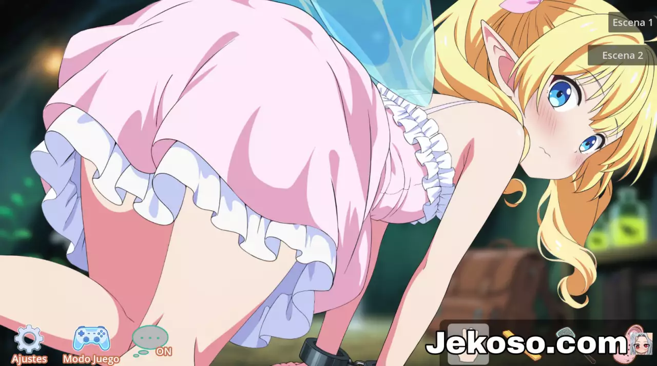 Screenshot 8 de Elf Lulu  [Final] Español Android Windows