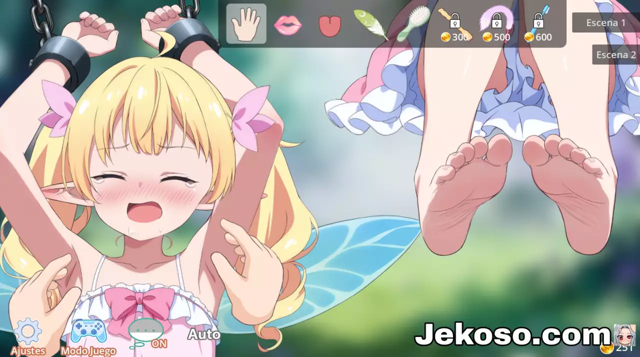 Screenshot 9 de Elf Lulu  [Final] Español Android Windows
