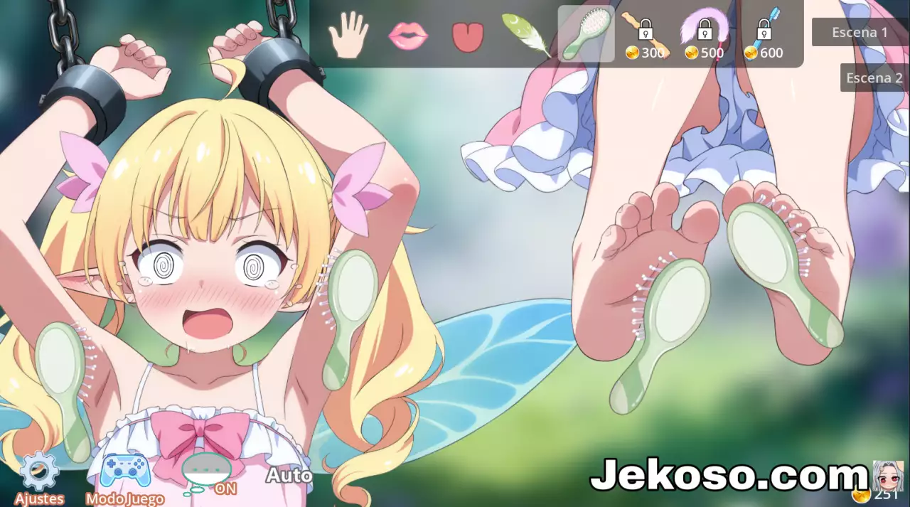 Screenshot 10 de Elf Lulu  [Final] Español Android Windows
