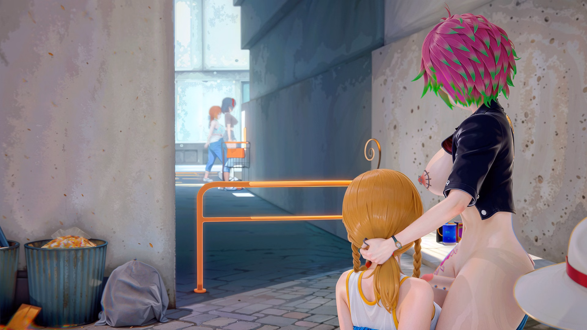 Screenshot 3 de Cinnamon Buns [v0.1.5] Español Android/Windows