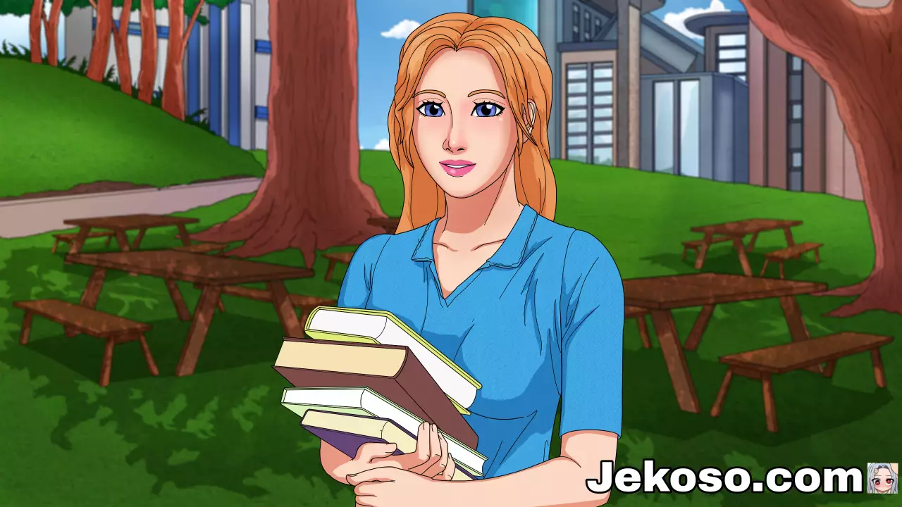 Screenshot 1 de Heartbreak Detour [v0.1.02] Español Android/Windows