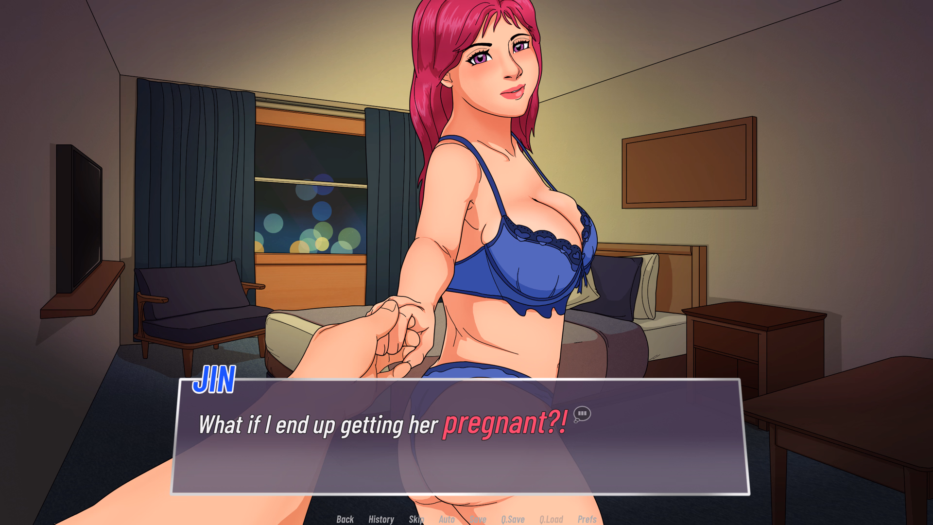 Screenshot 4 de Heartbreak Detour [v0.1.02] Español Android/Windows