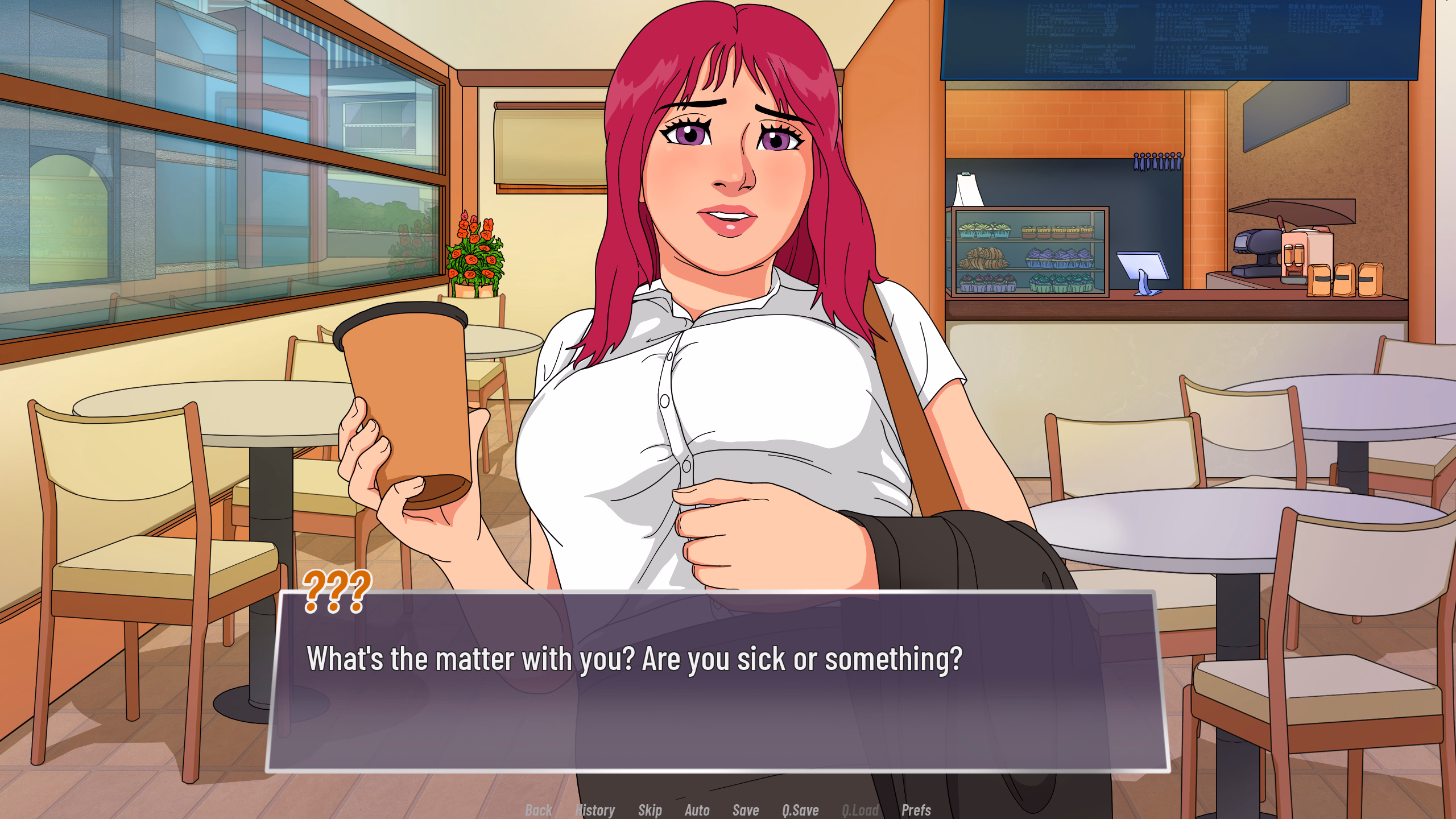 Screenshot 5 de Heartbreak Detour [v0.1.02] Español Android/Windows
