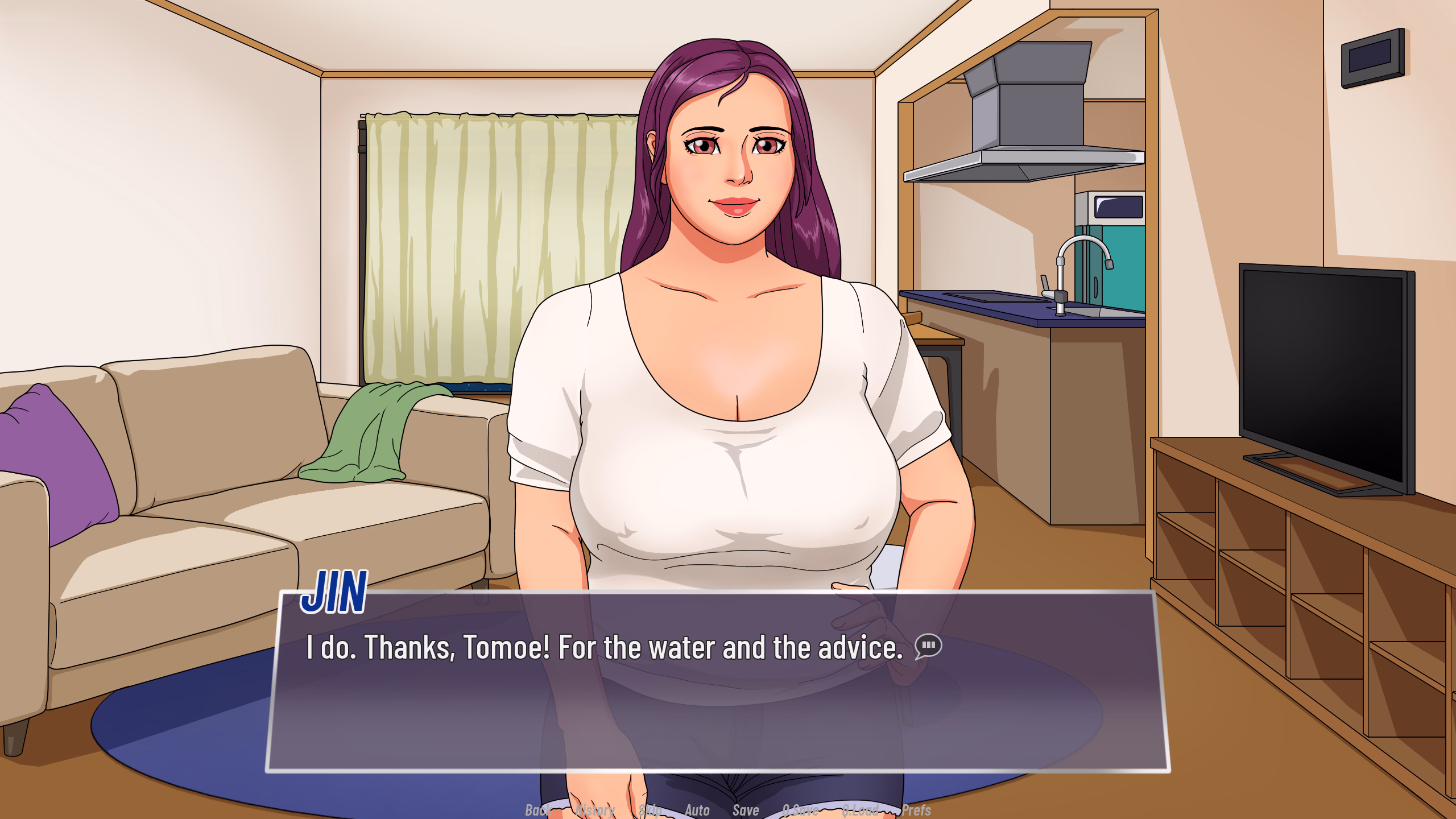Screenshot 6 de Heartbreak Detour [v0.1.02] Español Android/Windows