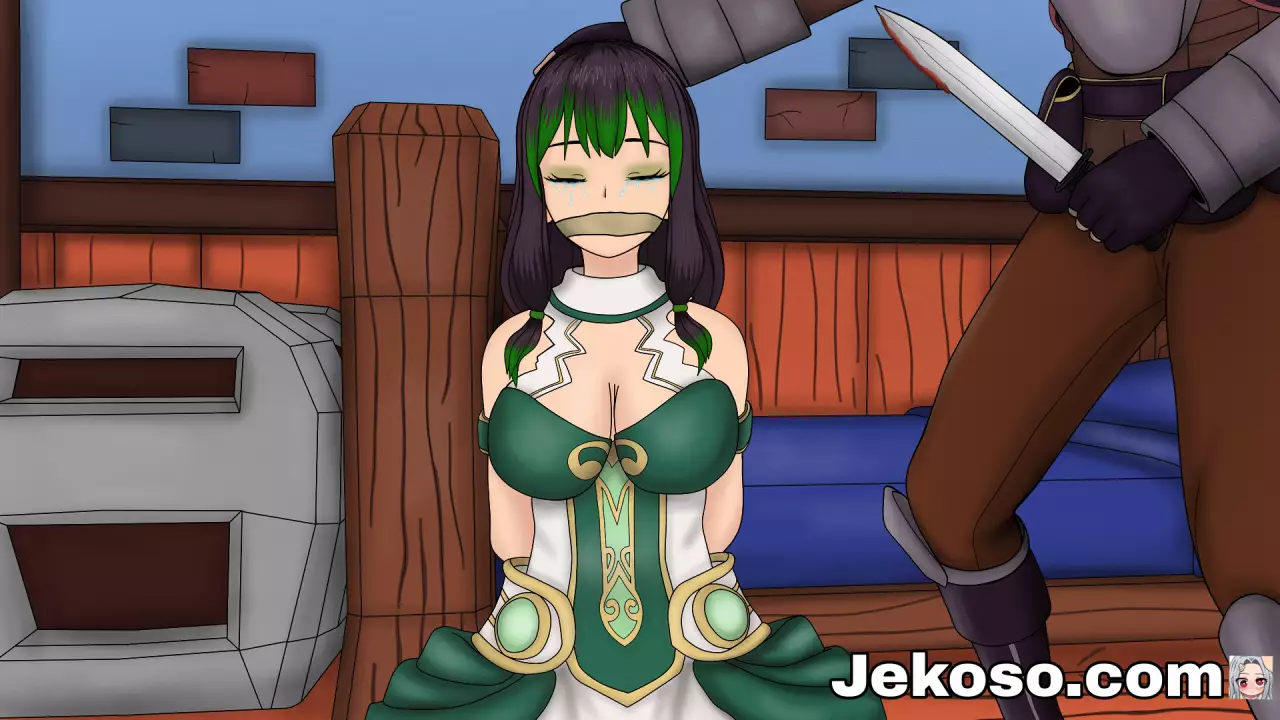 Screenshot 2 de Cursed Overlord [v1.40] Español Android/Windows