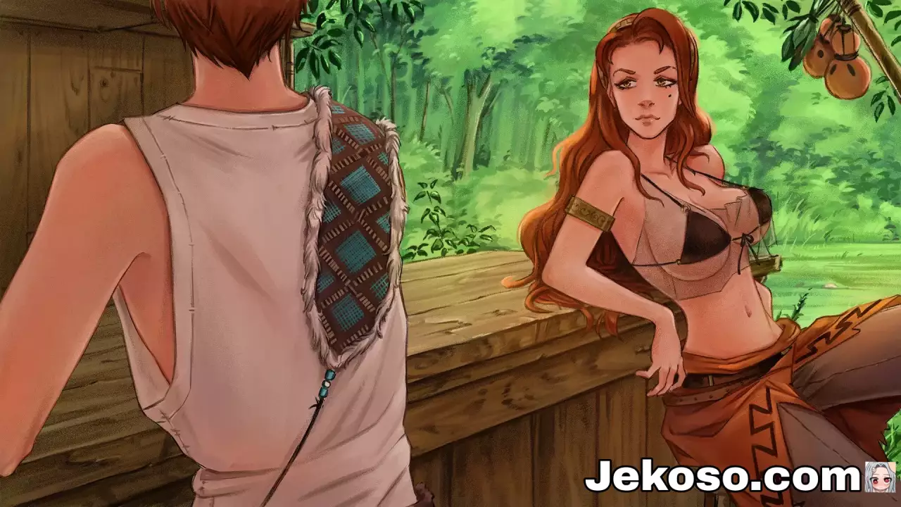 Screenshot 7 de Refuge of Embers [v0.24b] Español Android/Windows