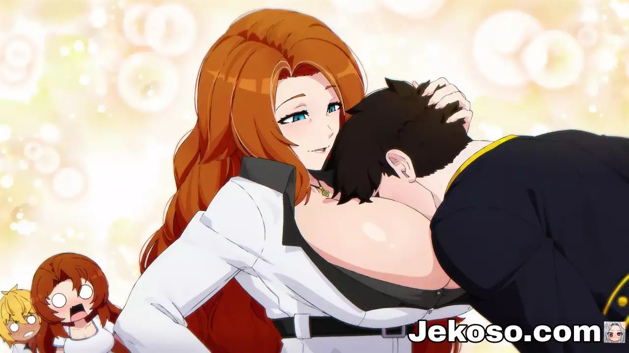 Screenshot 3 de Vulgar Reverie [v0.23] Español Android/Windows