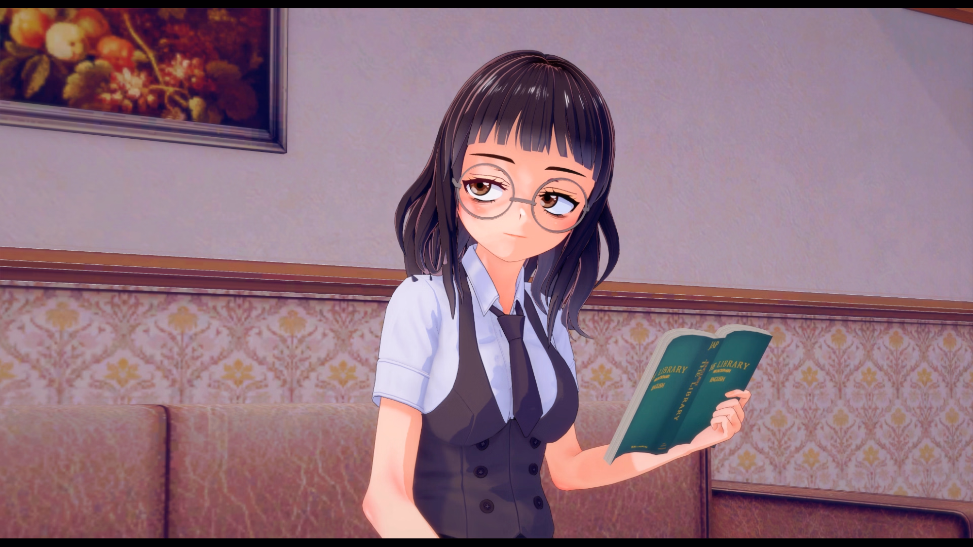 Screenshot 5 de Commanding a Harem [v1.1.11.7] Español Android/Windows
