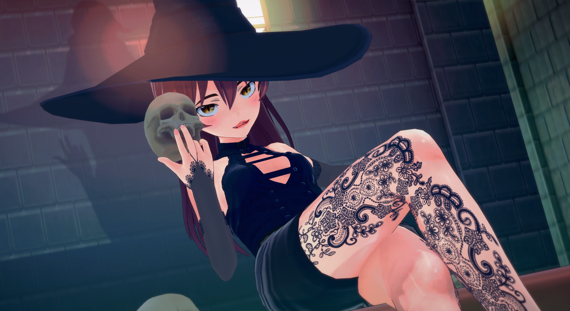Screenshot 13 de Commanding a Harem [v1.1.11.7] Español Android/Windows