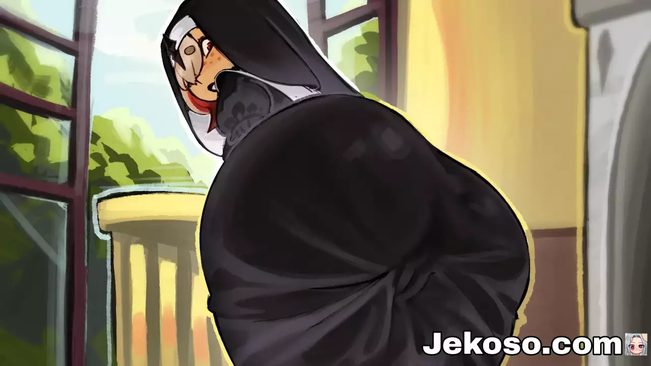 Screenshot 4 de Poking Nun [1.0] Español Android/Windows