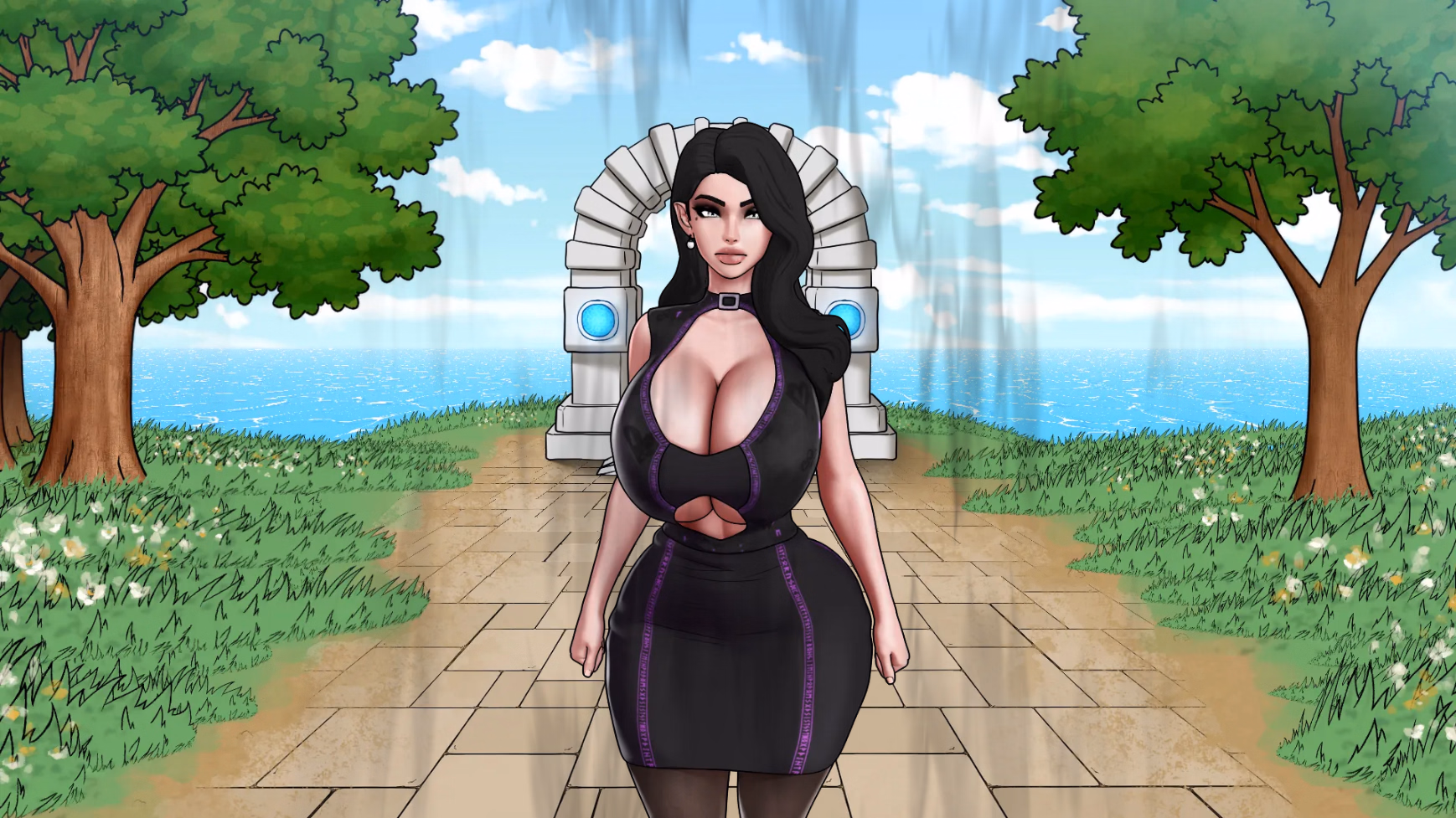 Screenshot 6 de Ero Initium! [v0.3] Español Android/Windows