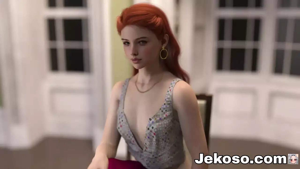 Screenshot 1 de Femboy Sorority [v0.4] Español Android/Windows