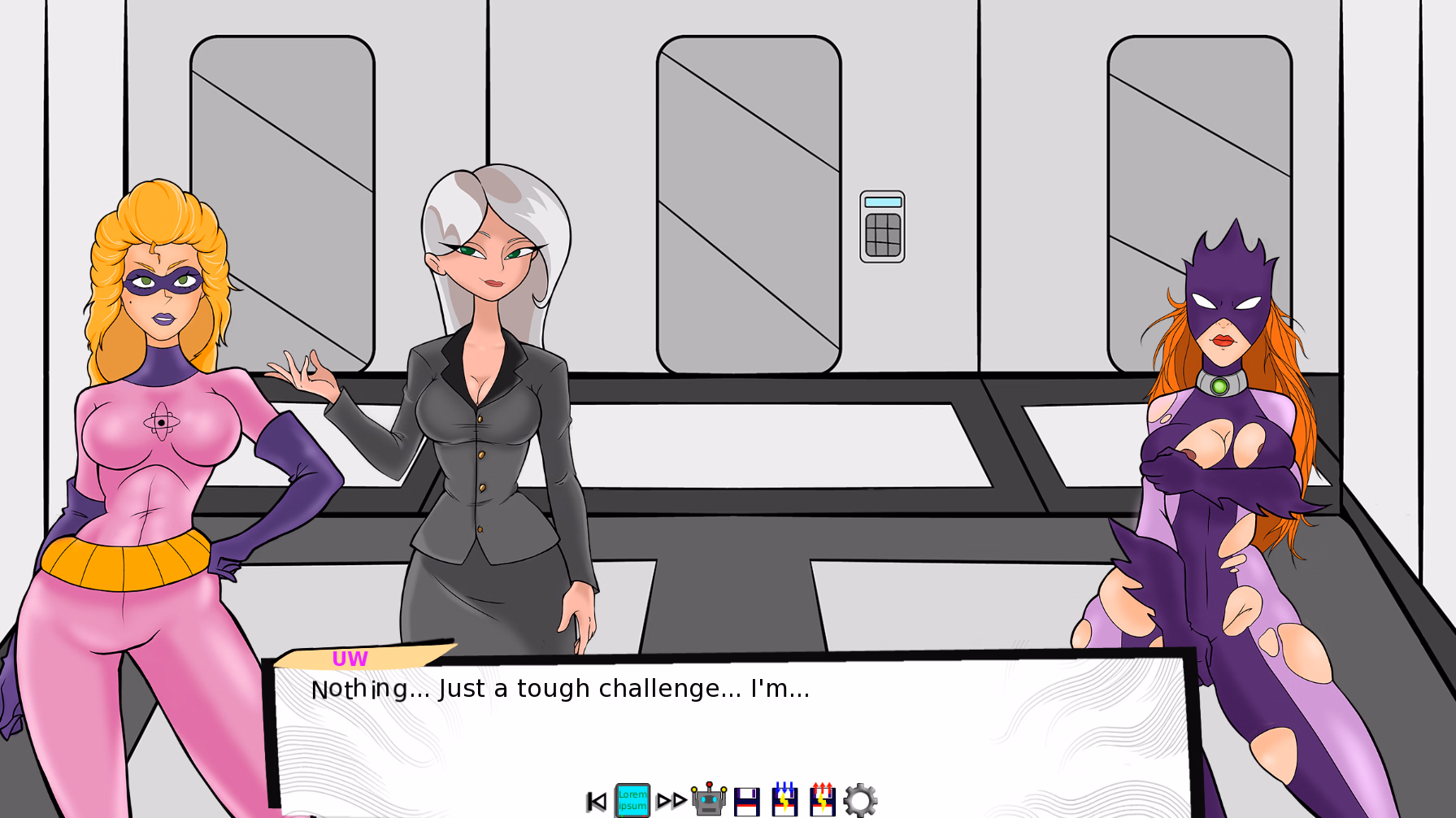 Screenshot 6 de The Insexibles [v0.2.3] Español Android/Windows