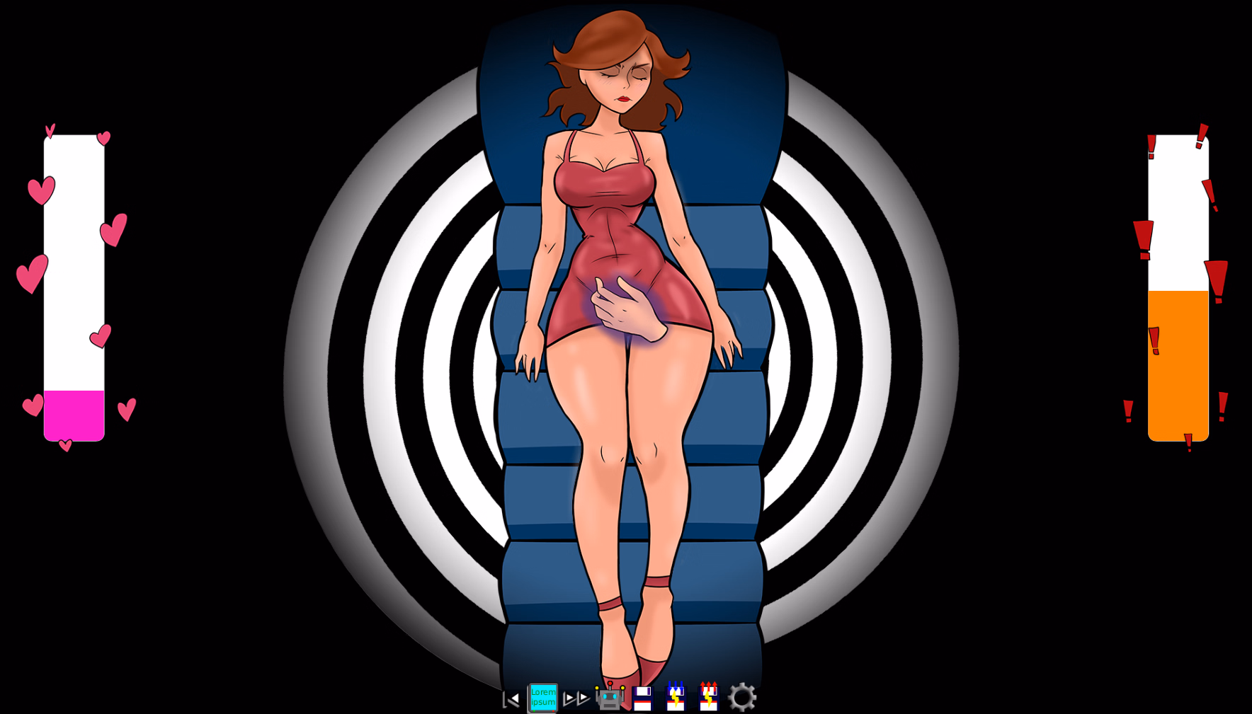 The Insexibles [v0.2.3] Español Android/Windows