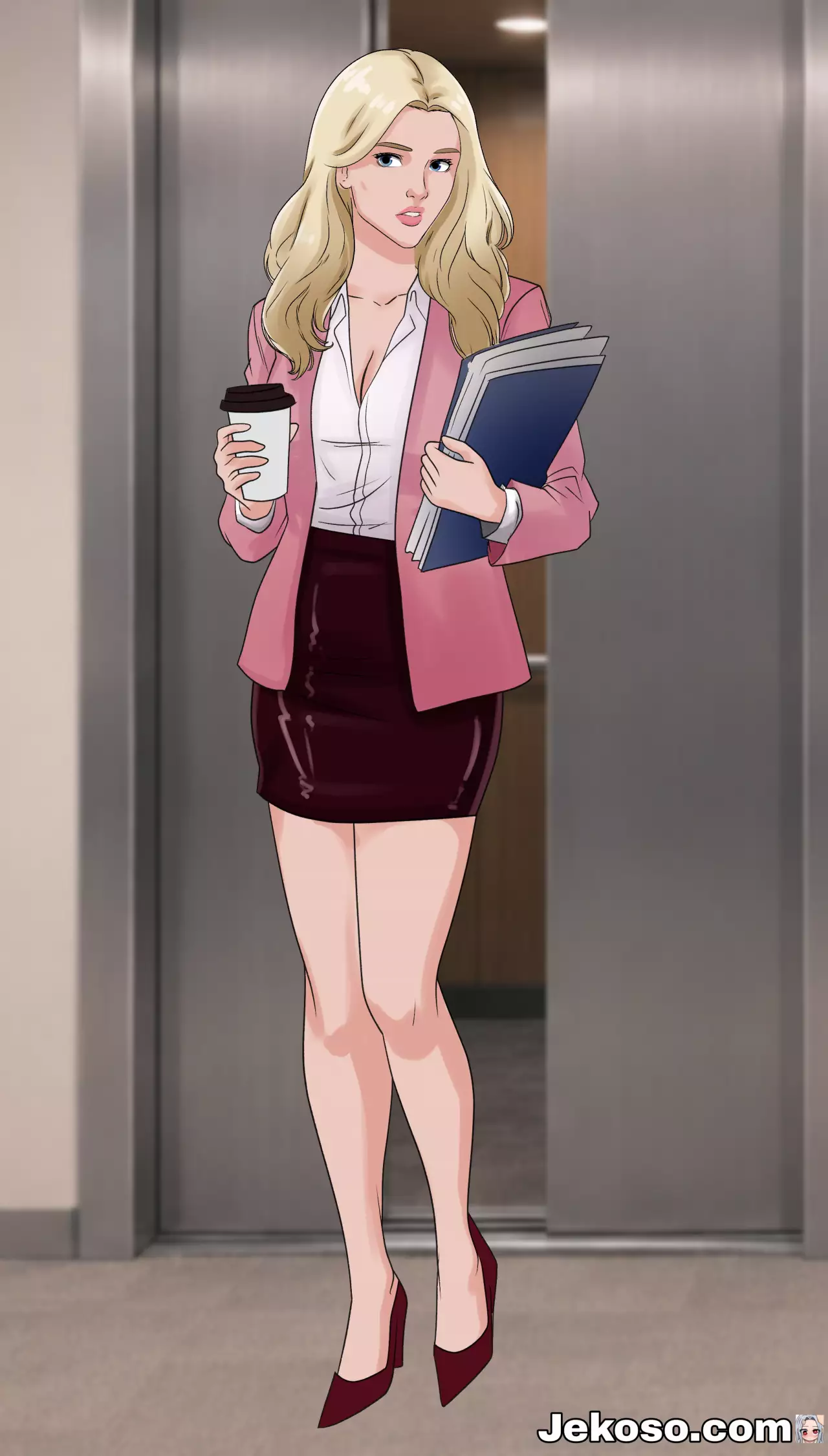 Screenshot 11 de Terms of Desire [v0.6] Español Android/Windows