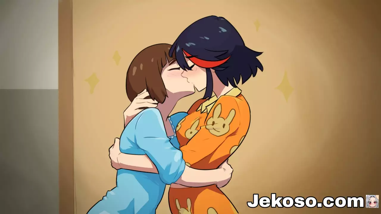 Screenshot 9 de KLK: Ryuko's Rumble [v0.8] Español Android/Windows