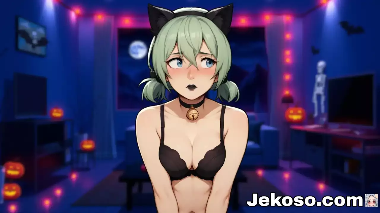 Screenshot 27 de The Night We Met [v1.2] Español Android/Windows