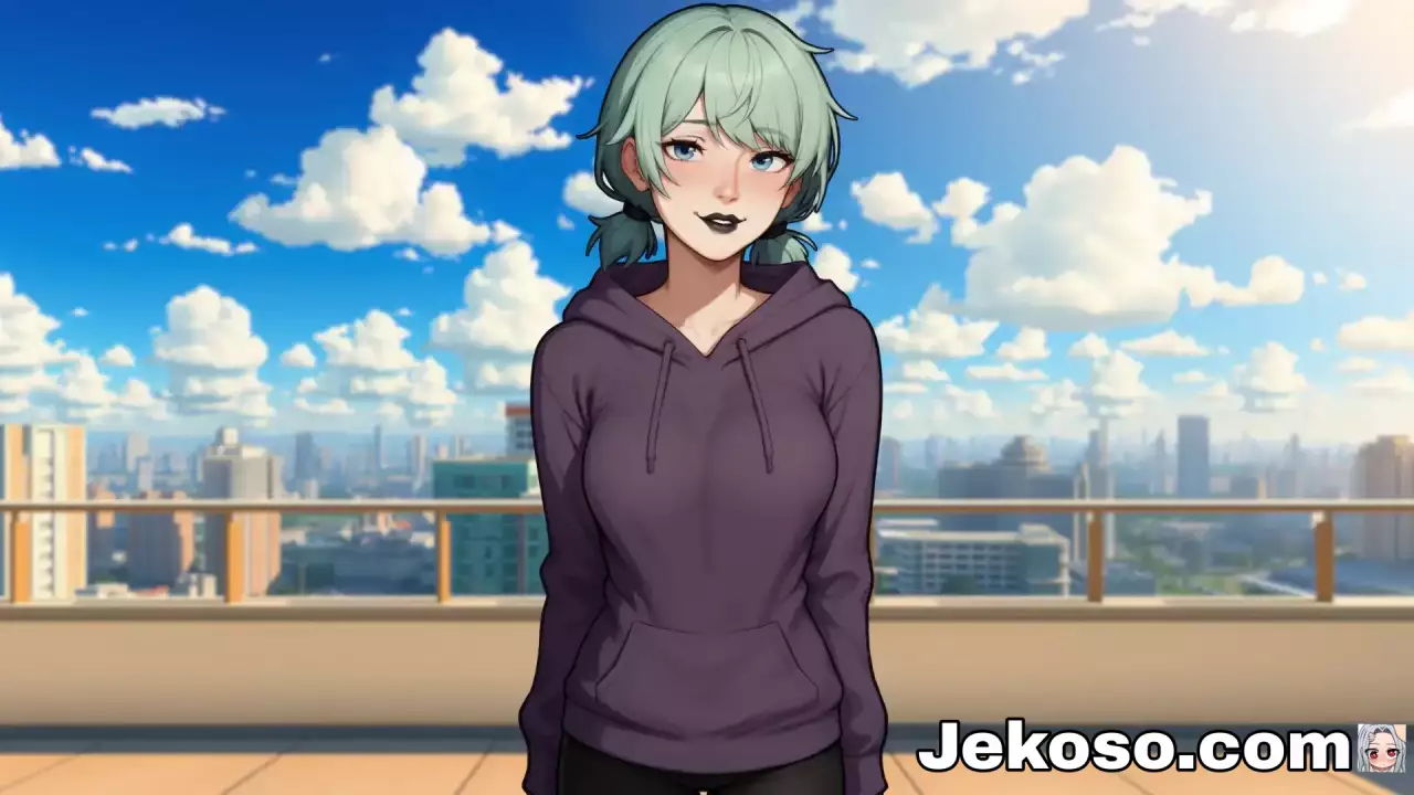 Screenshot 33 de The Night We Met [v1.2] Español Android/Windows