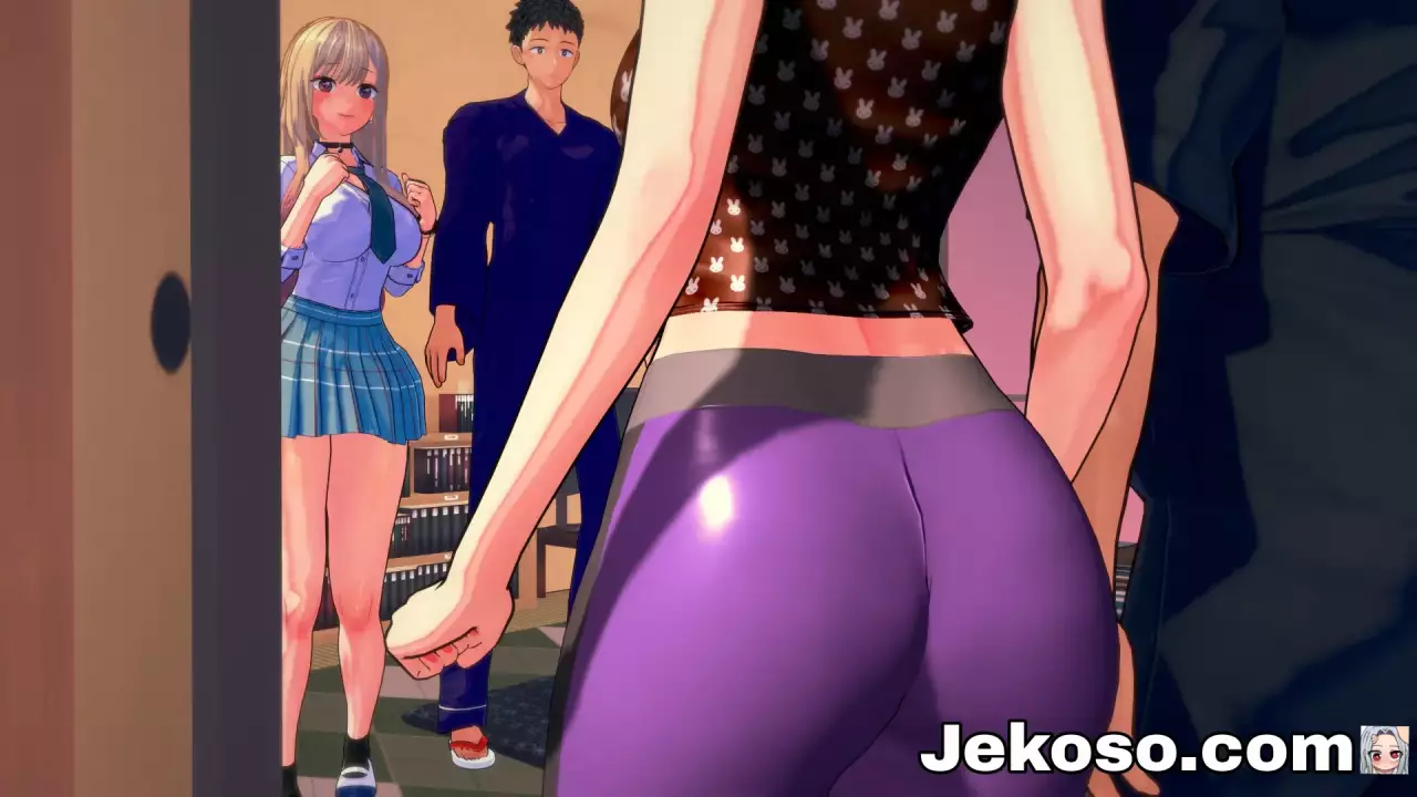 Screenshot 8 de My Dress Up NTR: Unseen Desire [v0.8] Español Android/Windows
