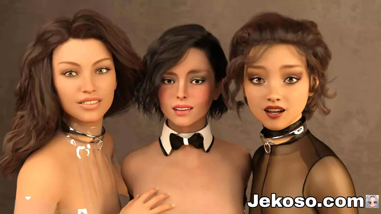 Screenshot 17 de Red Sakura Mansion 2 [v2.32.2] Español Android/Windows