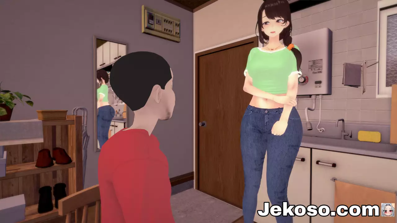 Screenshot 2 de Something's Up With Mom Recently [v0.1.2] Español Android/Windows