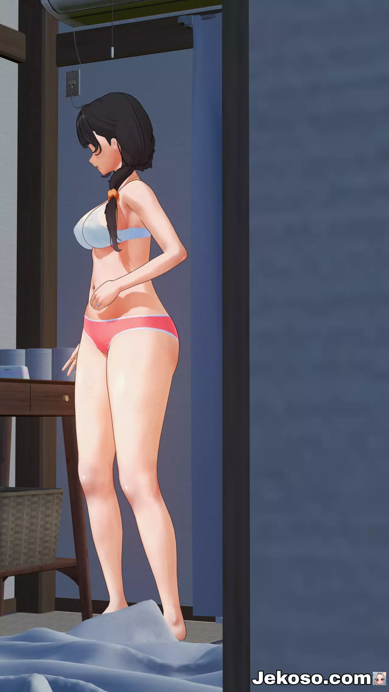 Screenshot 6 de Something's Up With Mom Recently [v0.1.2] Español Android/Windows