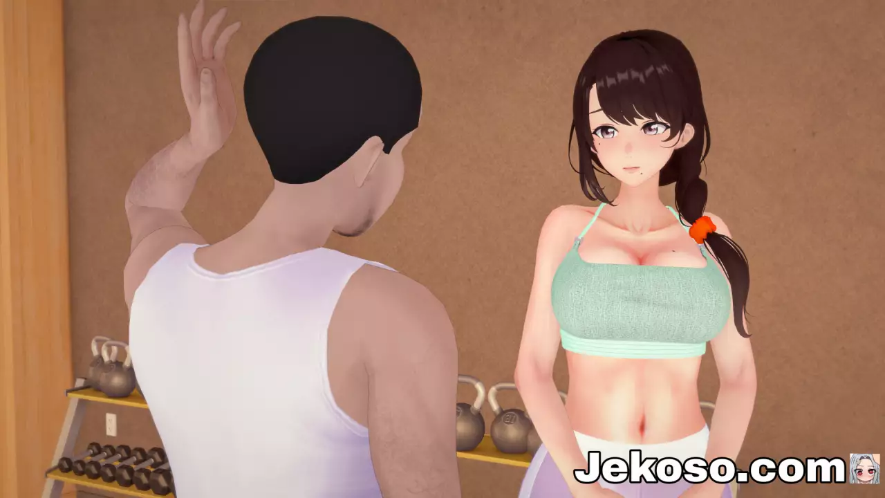 Screenshot 7 de Something's Up With Mom Recently [v0.1.2] Español Android/Windows